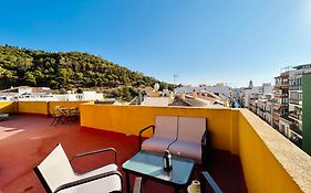 Terrace Relax Apartment. City & Beach